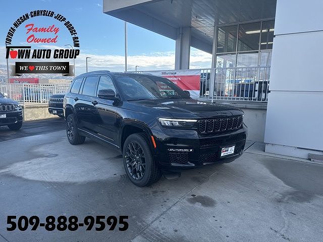 2025 Jeep Grand Cherokee L