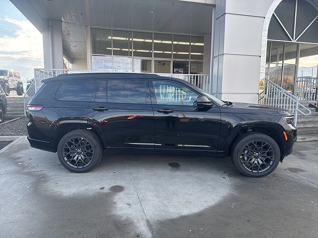 2025 Jeep Grand Cherokee L