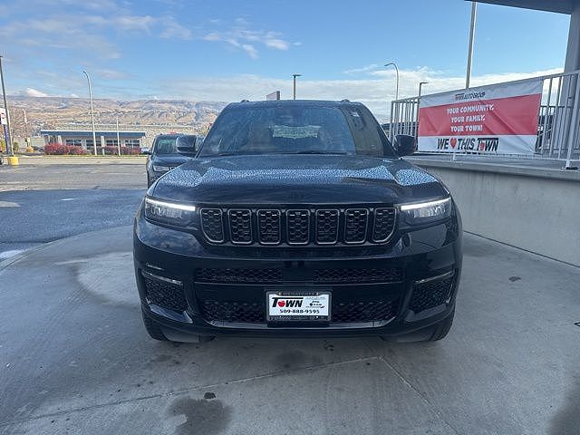 2025 Jeep Grand Cherokee L