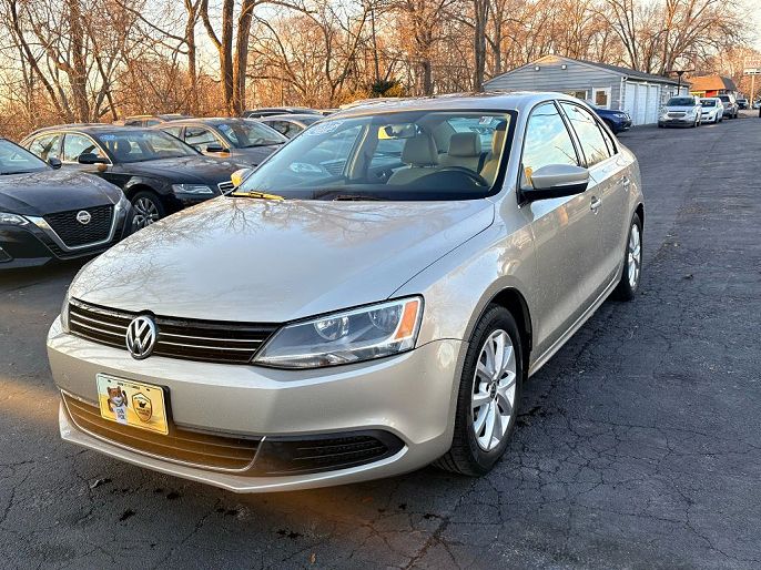 2014 Volkswagen Jetta