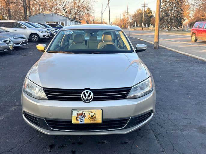 2014 Volkswagen Jetta