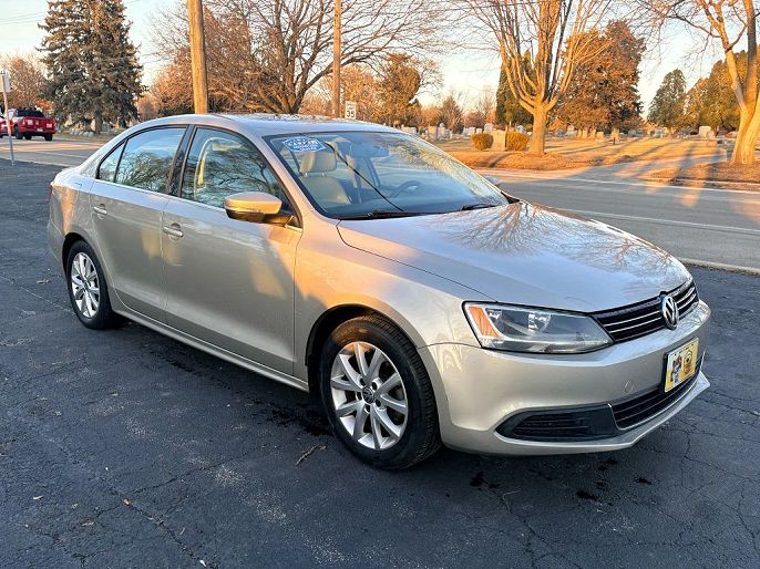 2014 Volkswagen Jetta