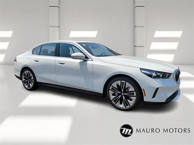 2026 BMW 5 Series