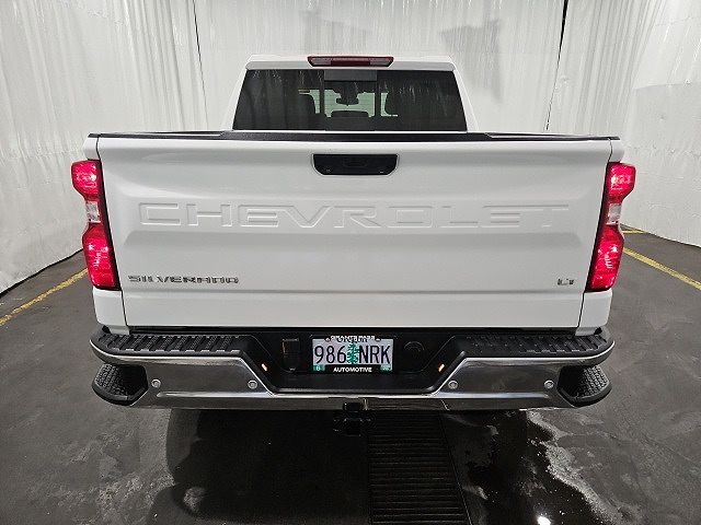2022 Chevrolet Silverado 1500