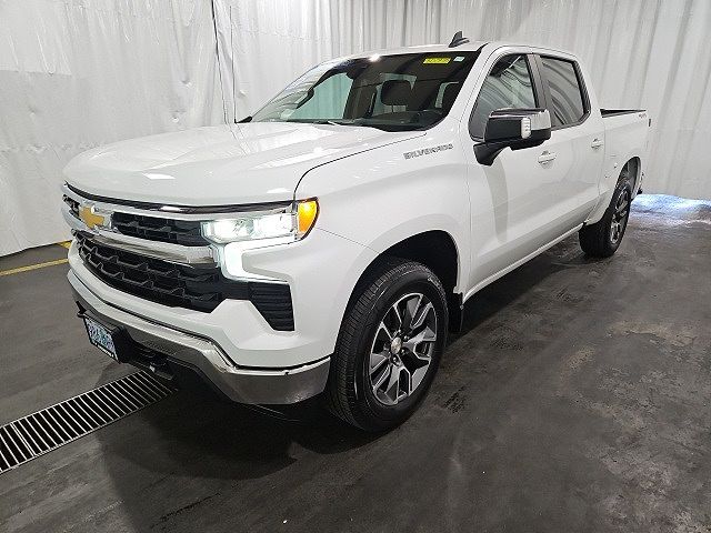 2022 Chevrolet Silverado 1500