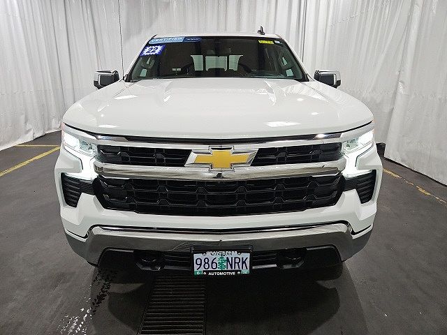 2022 Chevrolet Silverado 1500