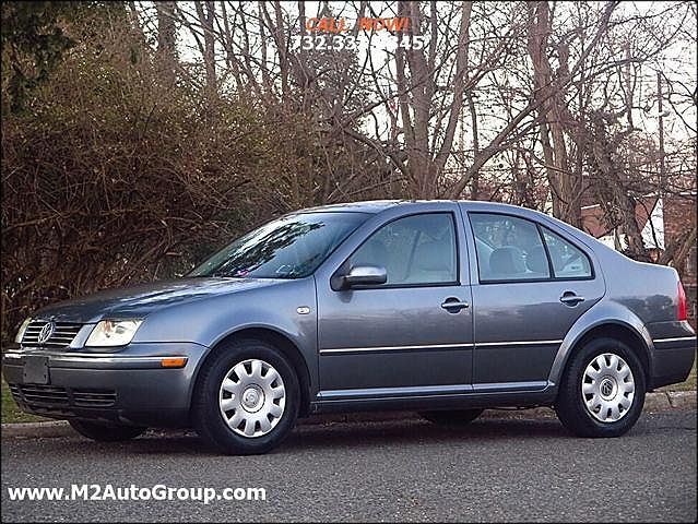 2004 Volkswagen Jetta GL image 0