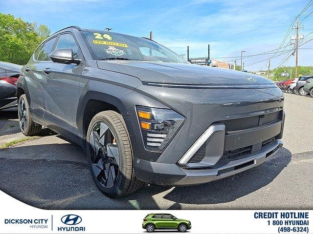 2024 Hyundai Kona