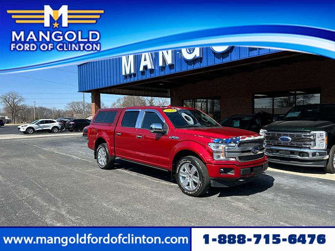 2020 Ford F-150