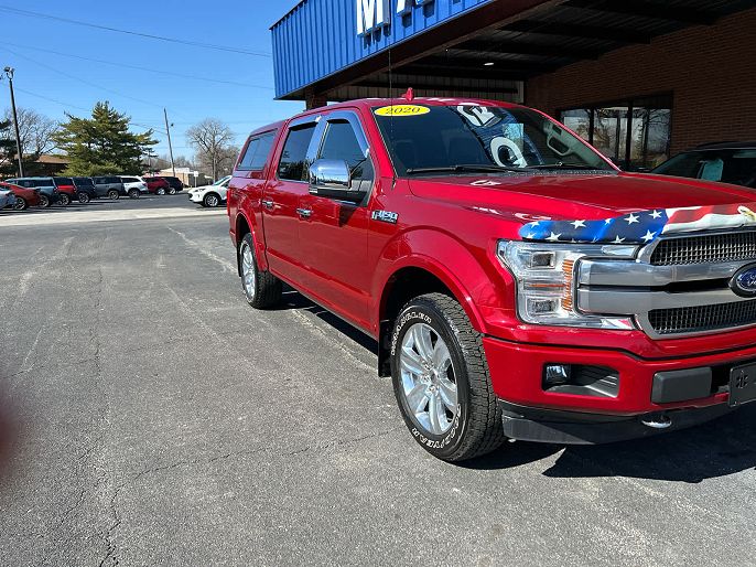 2020 Ford F-150