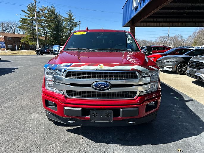 2020 Ford F-150