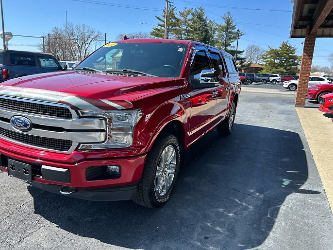 2020 Ford F-150
