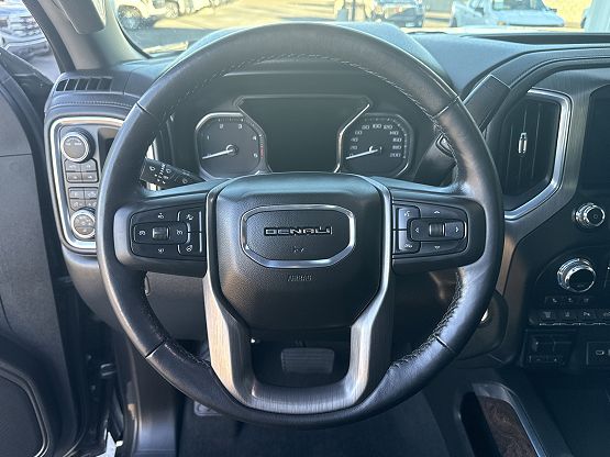 2020 Gmc Sierra 3500 HD Denali photo 4