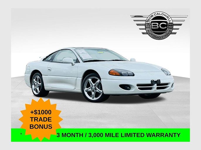 1996 Dodge Stealth