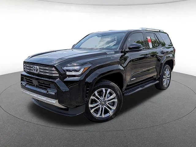2026 Toyota 4Runner
