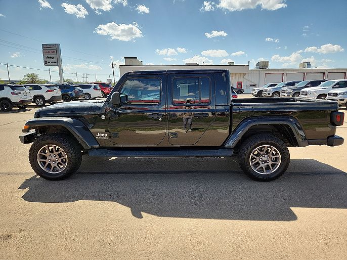 2021 Jeep Gladiator