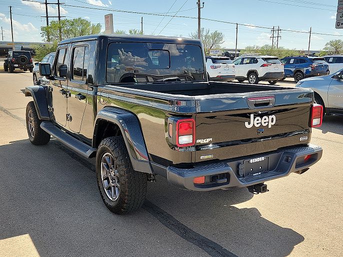 2021 Jeep Gladiator