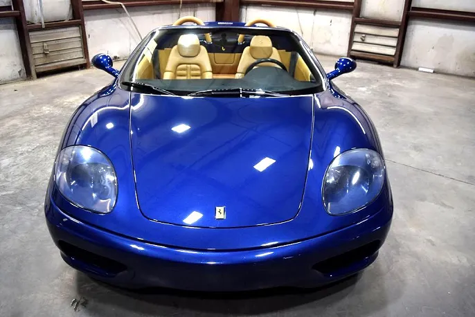 2005 Ferrari 360