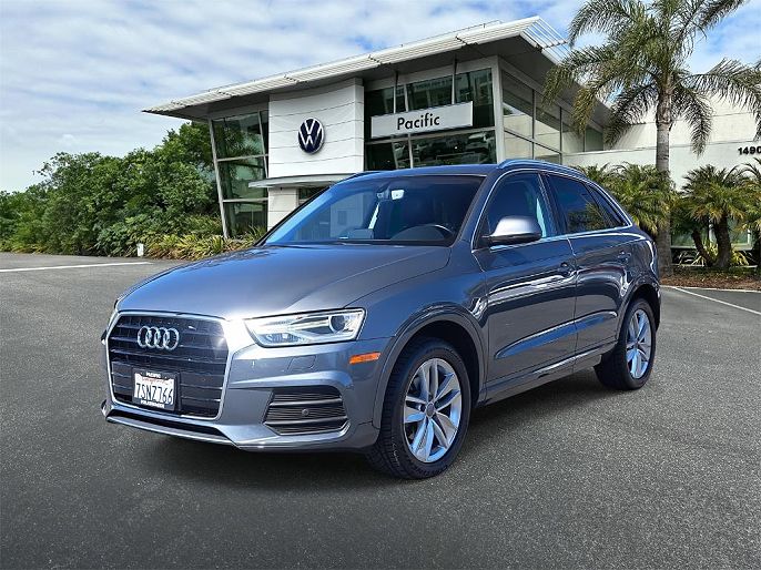 2016 Audi Q3