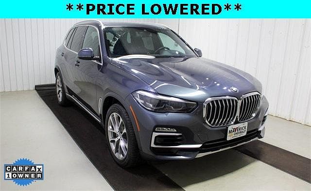 2020 BMW X5