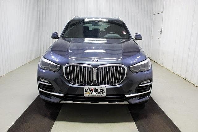 2020 BMW X5
