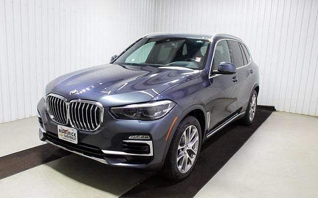 2020 BMW X5