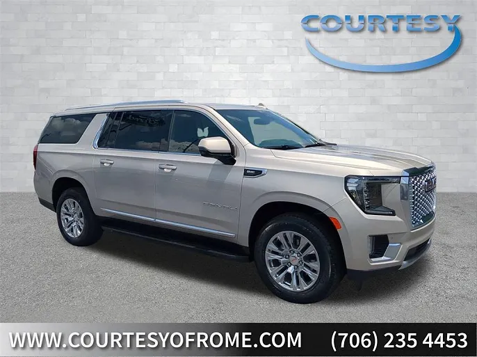 2024 GMC Yukon XL