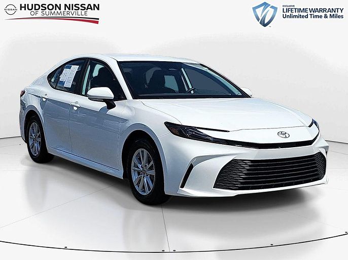 2026 Toyota Camry