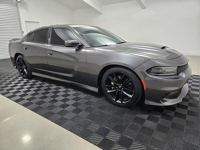 2019 Dodge Charger