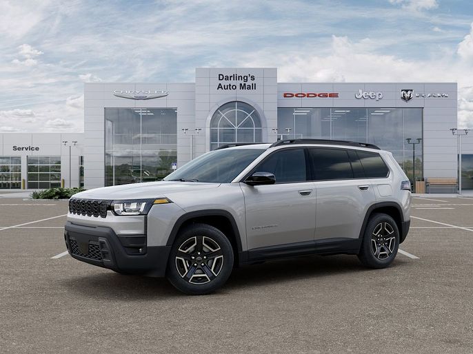 2026 Jeep Cherokee