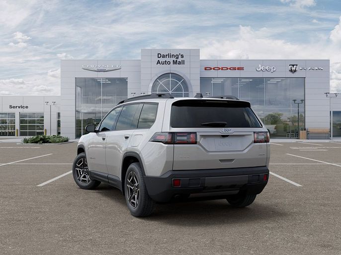 2026 Jeep Cherokee