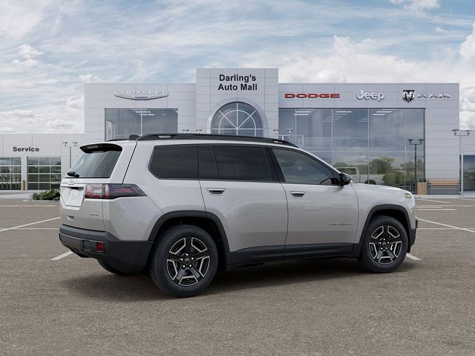 2026 Jeep Cherokee