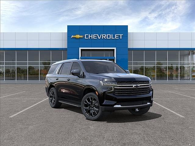 2024 Chevrolet Tahoe LT image 0