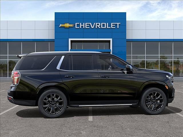 2024 Chevrolet Tahoe LT image 4
