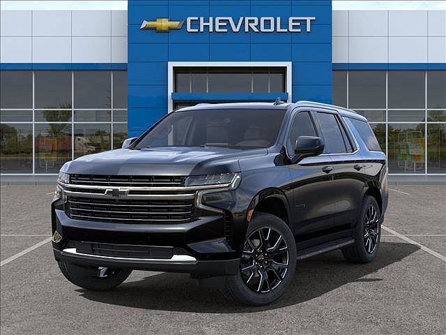 2024 Chevrolet Tahoe LT image 5