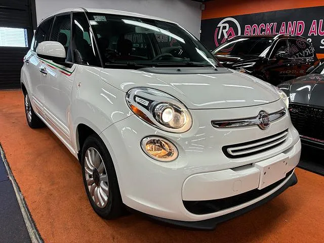 2014 Fiat 500L