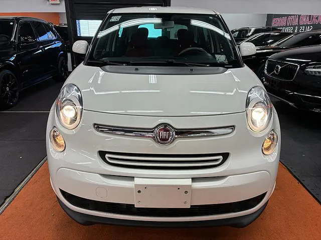 2014 Fiat 500L