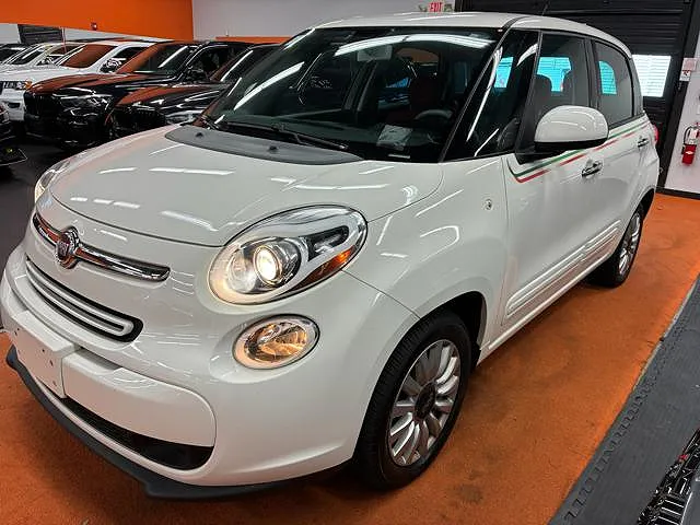 2014 Fiat 500L