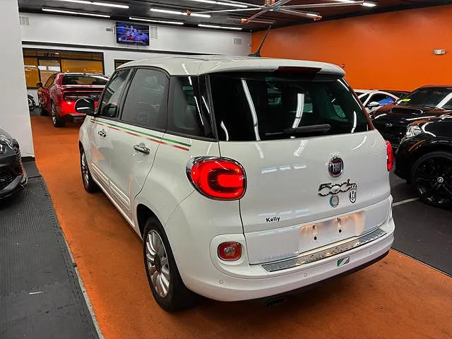 2014 Fiat 500L