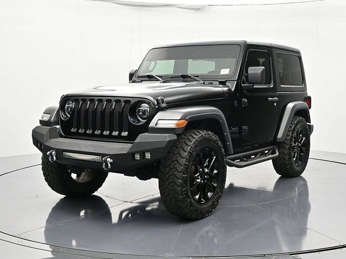 2021 Jeep Wrangler