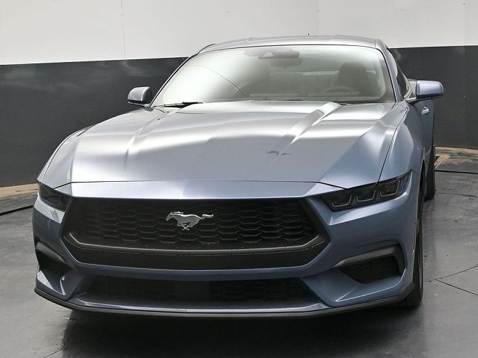 2025 Ford Mustang