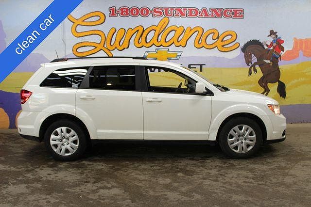 2019 Dodge Journey
