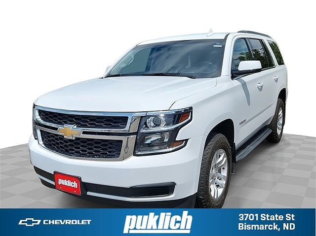 2018 Chevrolet Tahoe