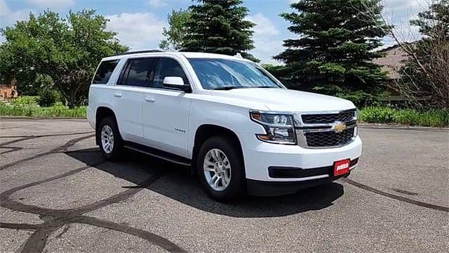 2018 Chevrolet Tahoe