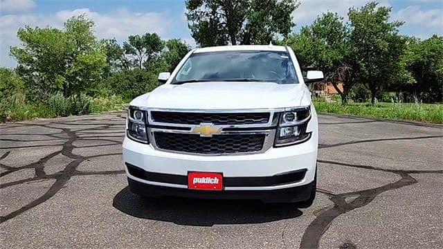 2018 Chevrolet Tahoe