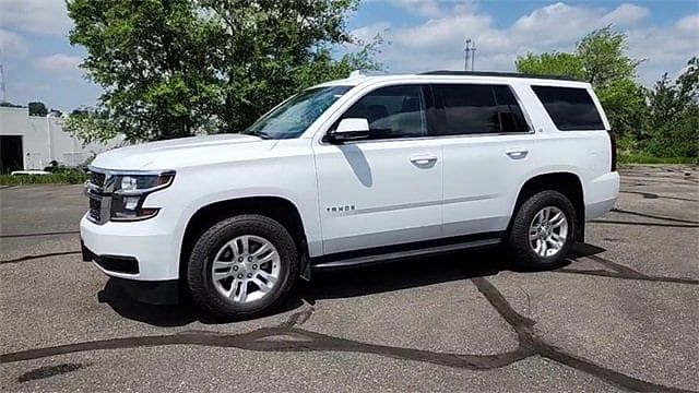 2018 Chevrolet Tahoe