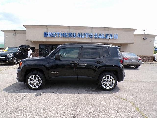 2019 Jeep Renegade