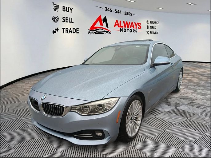 2014 BMW 4 Series