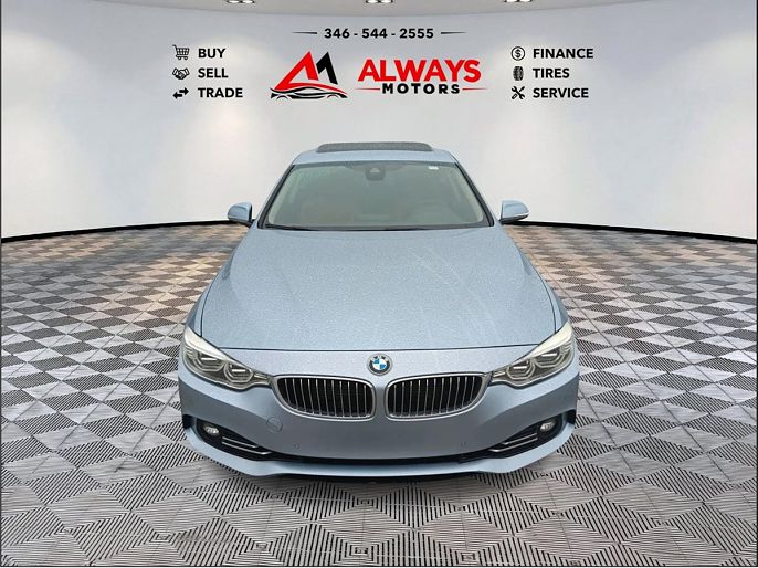 2014 BMW 4 Series