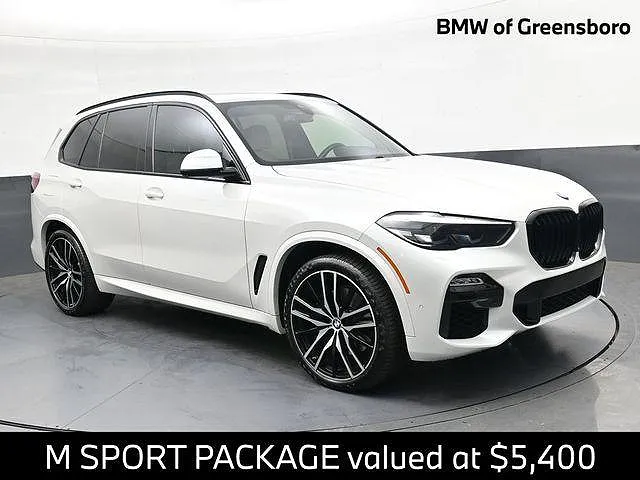 2021 BMW X5